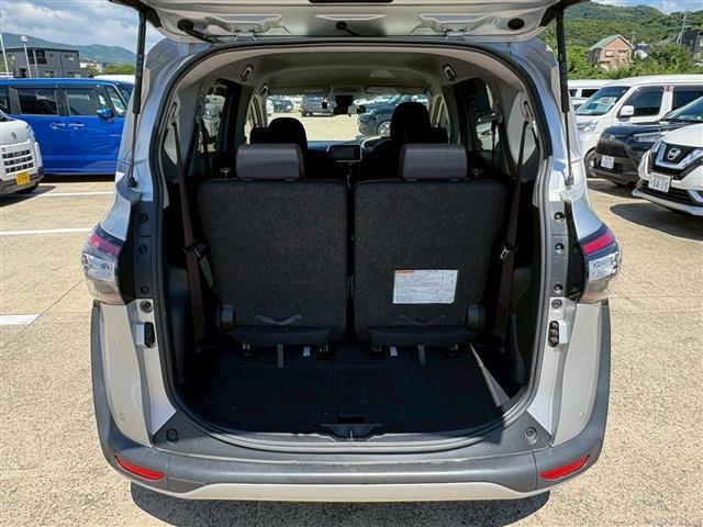 Ref:AUX-25102279 TOYOTA SIENTA 2018 8 Ref:AUX-25102279 TOYOTA SIENTA 2018 - Image 8