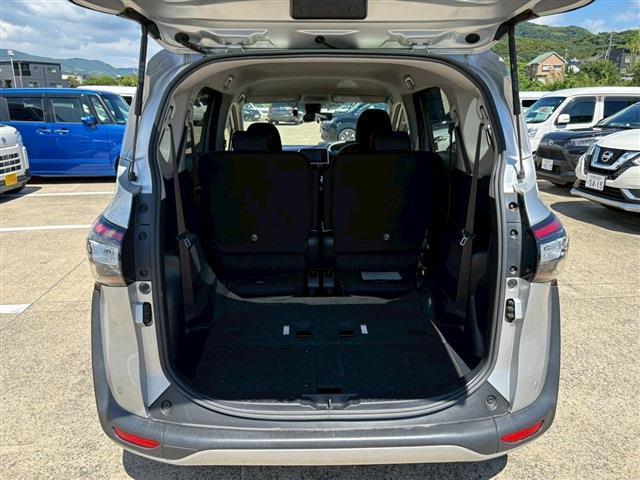 Ref:AUX-25102279 TOYOTA SIENTA 2018 9 Ref:AUX-25102279 TOYOTA SIENTA 2018 - Image 9