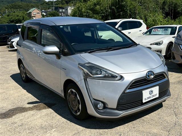 Ref:AUX-25102279 TOYOTA SIENTA 2018 10 Ref:AUX-25102279 TOYOTA SIENTA 2018 - Image 10