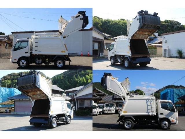 Ref:AUX-25102310 HINO DUTRO 2016 14 Ref:AUX-25102310 HINO DUTRO 2016 - Image 14