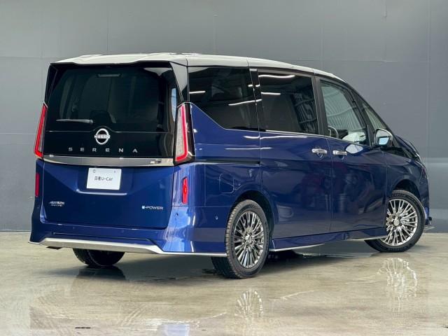 Ref:AUX-25102312 NISSAN SERENA 2024 2 Ref:AUX-25102312 NISSAN SERENA 2024 - Image 2