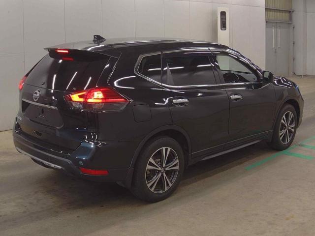 Ref:AUX-25102327 NISSAN X-TRAIL 2017 2 Ref:AUX-25102327 NISSAN X-TRAIL 2017 - Image 2