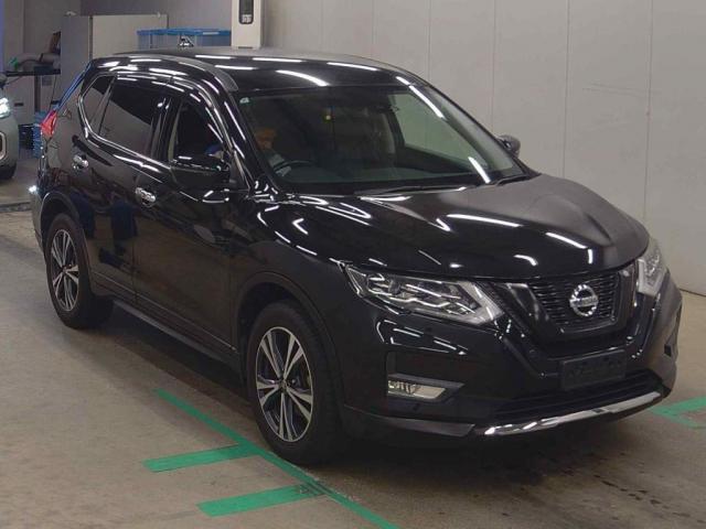 Ref:AUX-25102327 NISSAN X-TRAIL 2017 4 Ref:AUX-25102327 NISSAN X-TRAIL 2017 - Image 4