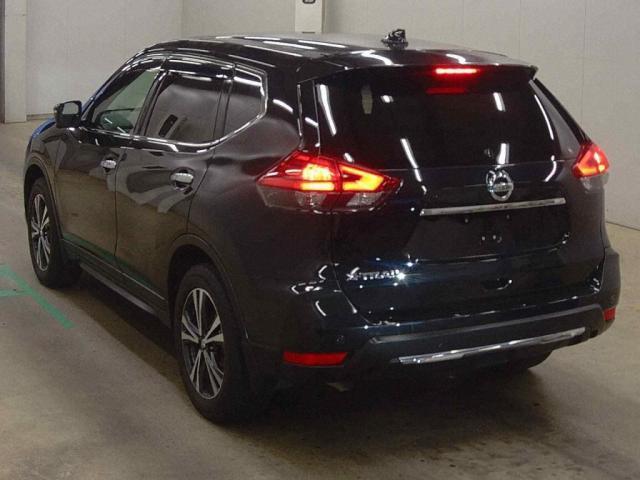Ref:AUX-25102327 NISSAN X-TRAIL 2017 5 Ref:AUX-25102327 NISSAN X-TRAIL 2017 - Image 5