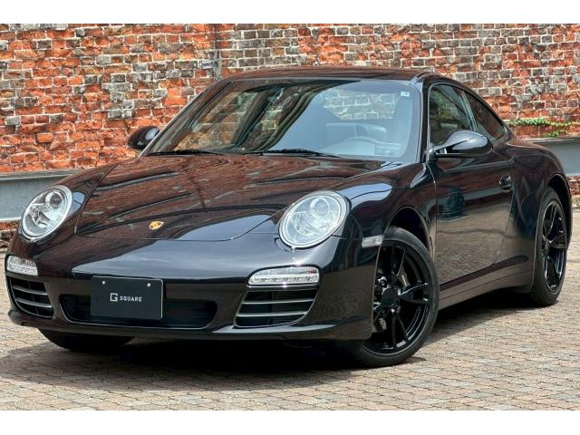 Ref:AUX-25102333 PORSCHE 911 2012 1 2012 Porsche 911 black gasoline used car Japan export