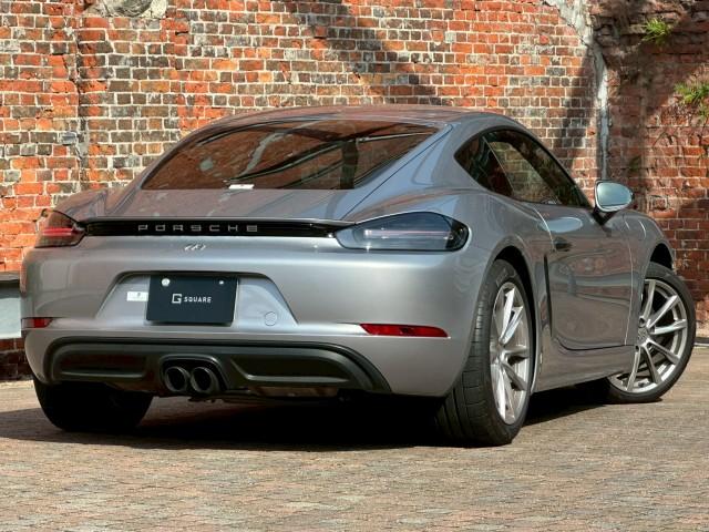 Ref:AUX-25102334 PORSCHE 718 CAYMAN 2018 2 Ref:AUX-25102334 PORSCHE 718 CAYMAN 2018 - Image 2