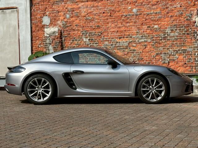 Ref:AUX-25102334 PORSCHE 718 CAYMAN 2018 11 Ref:AUX-25102334 PORSCHE 718 CAYMAN 2018 - Image 11