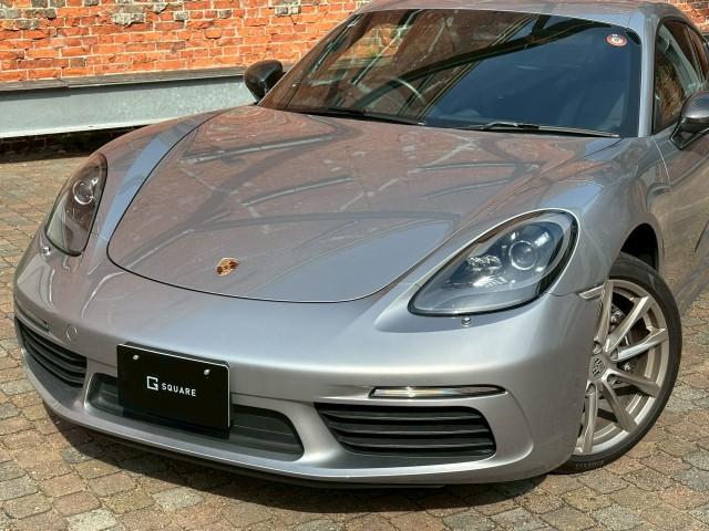 Ref:AUX-25102334 PORSCHE 718 CAYMAN 2018 12 Ref:AUX-25102334 PORSCHE 718 CAYMAN 2018 - Image 12