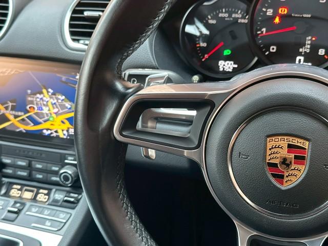 Ref:AUX-25102334 PORSCHE 718 CAYMAN 2018 19 Ref:AUX-25102334 PORSCHE 718 CAYMAN 2018 - Image 19
