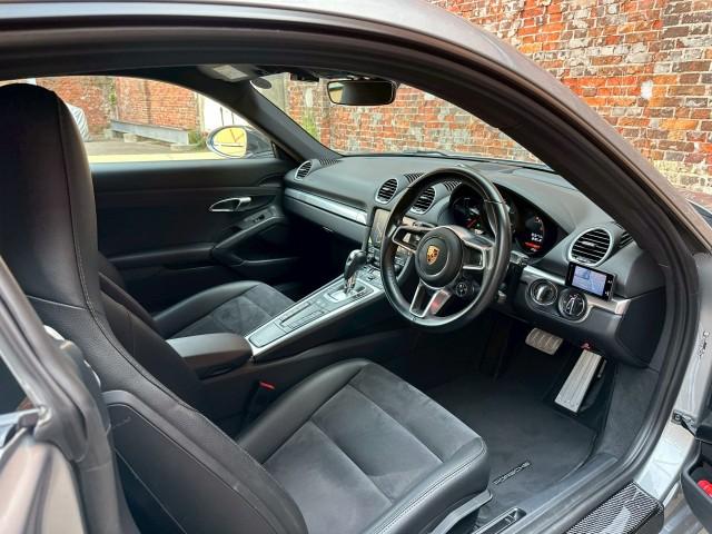 Ref:AUX-25102334 PORSCHE 718 CAYMAN 2018 3 Ref:AUX-25102334 PORSCHE 718 CAYMAN 2018 - Image 3
