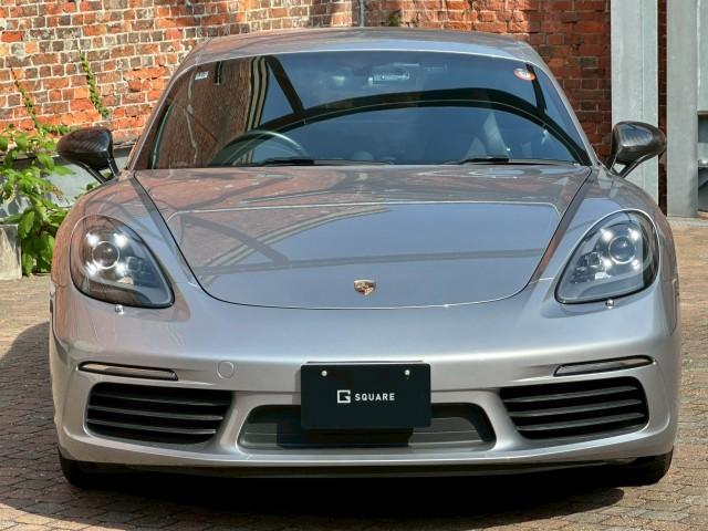 Ref:AUX-25102334 PORSCHE 718 CAYMAN 2018 8 Ref:AUX-25102334 PORSCHE 718 CAYMAN 2018 - Image 8