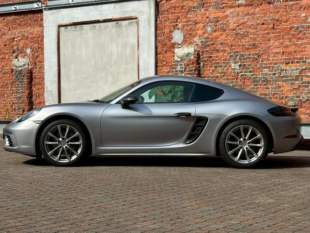 Ref:AUX-25102334 PORSCHE 718 CAYMAN 2018 10 Ref:AUX-25102334 PORSCHE 718 CAYMAN 2018 - Image 10