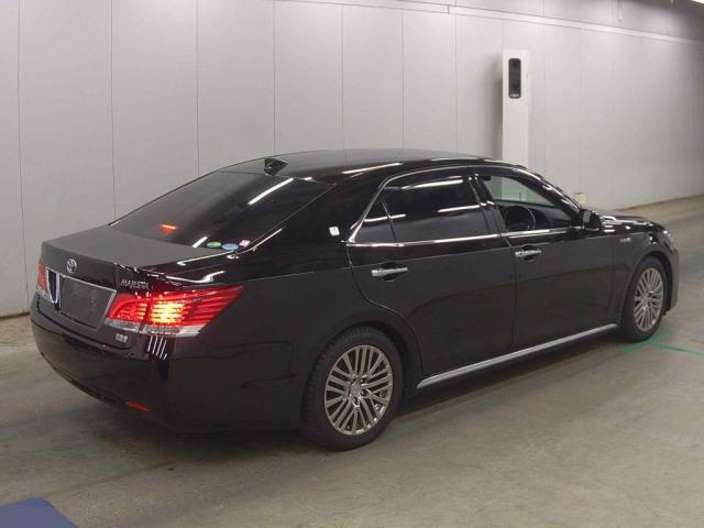 Ref:AUX-25102335 TOYOTA CROWN MAJESTA 2018 2 Ref:AUX-25102335 TOYOTA CROWN MAJESTA 2018 - Image 2