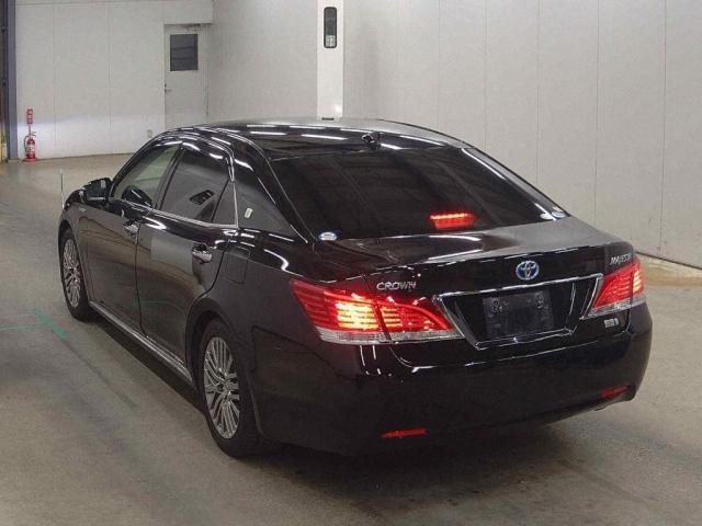 Ref:AUX-25102335 TOYOTA CROWN MAJESTA 2018 5 Ref:AUX-25102335 TOYOTA CROWN MAJESTA 2018 - Image 5
