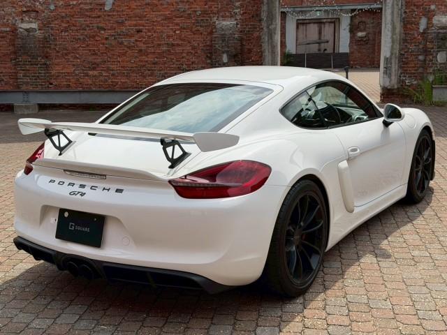 Ref:AUX-25102337 PORSCHE CAYMAN 2016 2 Ref:AUX-25102337 PORSCHE CAYMAN 2016 - Image 2