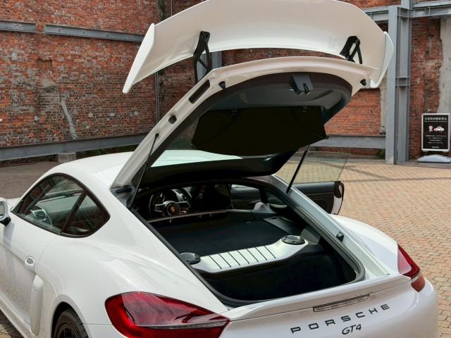 Ref:AUX-25102337 PORSCHE CAYMAN 2016 15 Ref:AUX-25102337 PORSCHE CAYMAN 2016 - Image 15