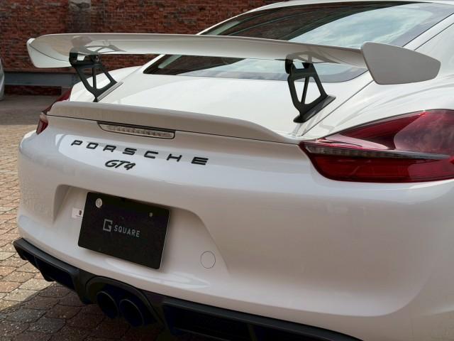 Ref:AUX-25102337 PORSCHE CAYMAN 2016 16 Ref:AUX-25102337 PORSCHE CAYMAN 2016 - Image 16