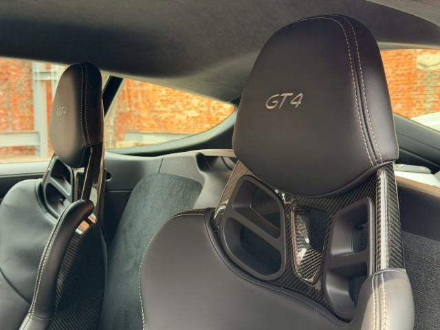 Ref:AUX-25102337 PORSCHE CAYMAN 2016 18 Ref:AUX-25102337 PORSCHE CAYMAN 2016 - Image 18
