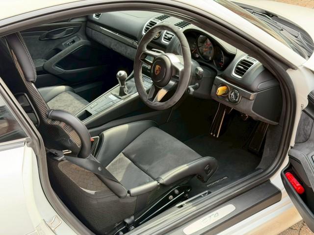 Ref:AUX-25102337 PORSCHE CAYMAN 2016 3 Ref:AUX-25102337 PORSCHE CAYMAN 2016 - Image 3