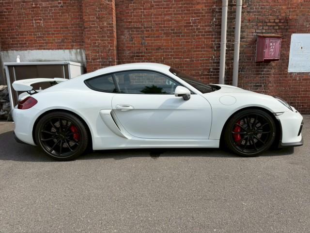 Ref:AUX-25102337 PORSCHE CAYMAN 2016 4 Ref:AUX-25102337 PORSCHE CAYMAN 2016 - Image 4