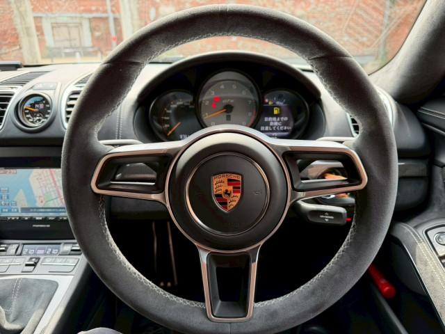 Ref:AUX-25102337 PORSCHE CAYMAN 2016 7 Ref:AUX-25102337 PORSCHE CAYMAN 2016 - Image 7