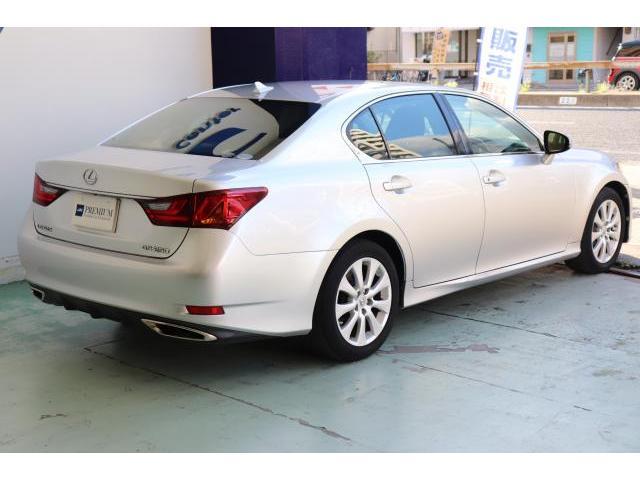 Ref:AUX-25102342 LEXUS GS 2012 4 Ref:AUX-25102342 LEXUS GS 2012 - Image 4