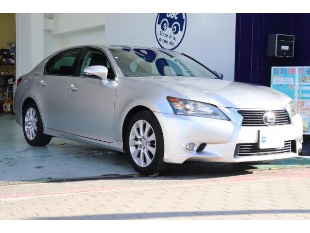 Ref:AUX-25102342 LEXUS GS 2012 7 Ref:AUX-25102342 LEXUS GS 2012 - Image 7