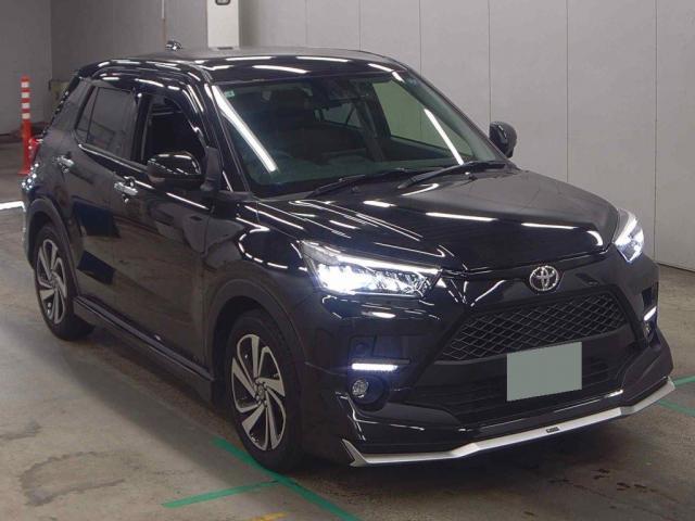 Ref:AUX-25102345 TOYOTA RAIZE 2025 4 Ref:AUX-25102345 TOYOTA RAIZE 2025 - Image 4