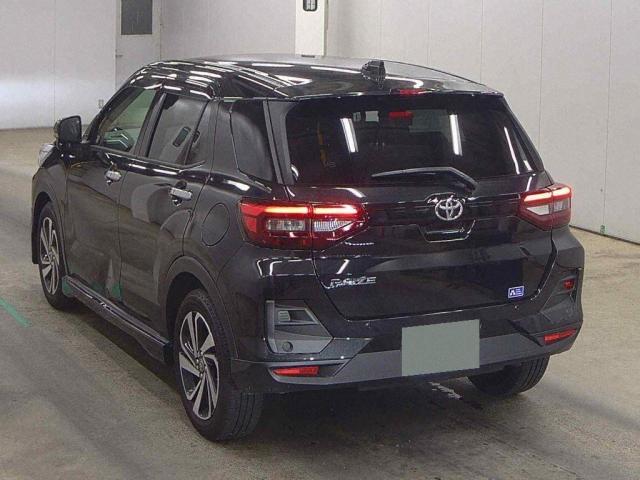 Ref:AUX-25102345 TOYOTA RAIZE 2025 5 Ref:AUX-25102345 TOYOTA RAIZE 2025 - Image 5