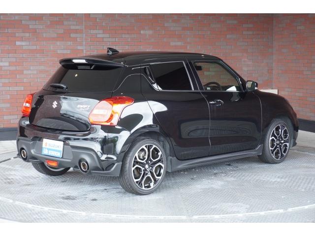 Ref:AUX-25102617 SUZUKI SWIFT SPORT 2021 2 Ref:AUX-25102617 SUZUKI SWIFT SPORT 2021 - Image 2