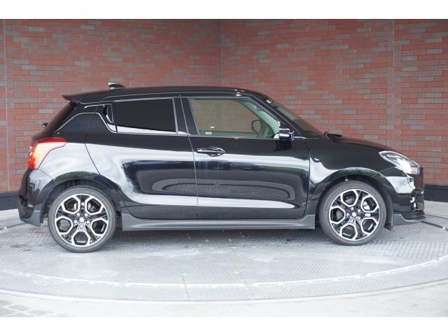 Ref:AUX-25102617 SUZUKI SWIFT SPORT 2021 4 Ref:AUX-25102617 SUZUKI SWIFT SPORT 2021 - Image 4
