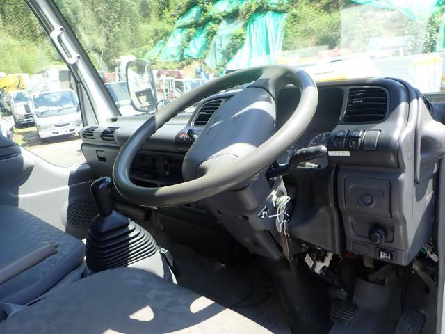 Ref:AUX-25103277 ISUZU ELF TRUCK 2007 12 Ref:AUX-25103277 ISUZU ELF TRUCK 2007 - Image 12