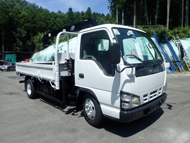 Ref:AUX-25103277 ISUZU ELF TRUCK 2007 17 Ref:AUX-25103277 ISUZU ELF TRUCK 2007 - Image 17