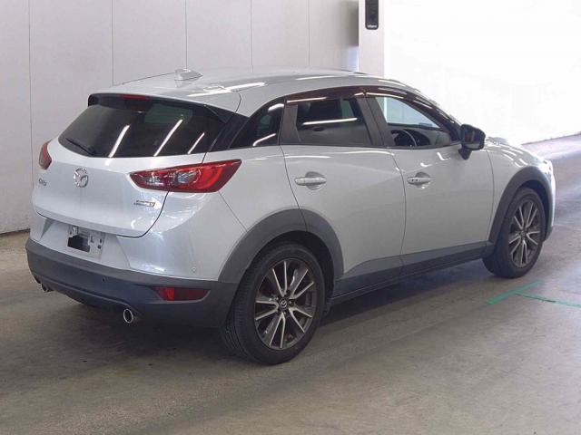 Ref:AUX-25106803 MAZDA CX-3 2015 2 Ref:AUX-25106803 MAZDA CX-3 2015 - Image 2