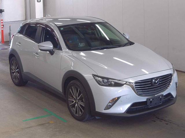 Ref:AUX-25106803 MAZDA CX-3 2015 4 Ref:AUX-25106803 MAZDA CX-3 2015 - Image 4