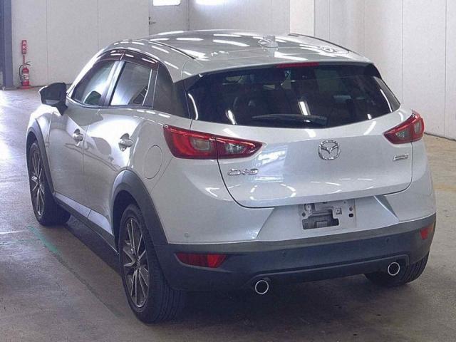Ref:AUX-25106803 MAZDA CX-3 2015 5 Ref:AUX-25106803 MAZDA CX-3 2015 - Image 5