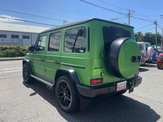 Ref:AUX-25107034 MERCEDES AMG G-CLASS 2022 2 Ref:AUX-25107034 MERCEDES AMG G-CLASS 2022 - Image 2