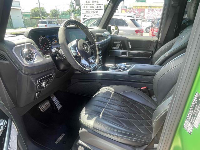 Ref:AUX-25107034 MERCEDES AMG G-CLASS 2022 13 Ref:AUX-25107034 MERCEDES AMG G-CLASS 2022 - Image 13