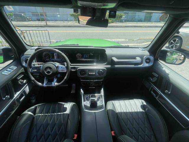Ref:AUX-25107034 MERCEDES AMG G-CLASS 2022 3 Ref:AUX-25107034 MERCEDES AMG G-CLASS 2022 - Image 3