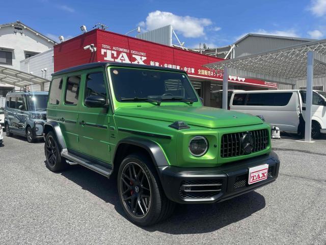 Ref:AUX-25107034 MERCEDES AMG G-CLASS 2022 5 Ref:AUX-25107034 MERCEDES AMG G-CLASS 2022 - Image 5