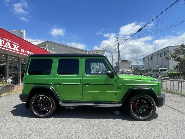 Ref:AUX-25107034 MERCEDES AMG G-CLASS 2022 6 Ref:AUX-25107034 MERCEDES AMG G-CLASS 2022 - Image 6