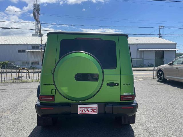 Ref:AUX-25107034 MERCEDES AMG G-CLASS 2022 7 Ref:AUX-25107034 MERCEDES AMG G-CLASS 2022 - Image 7