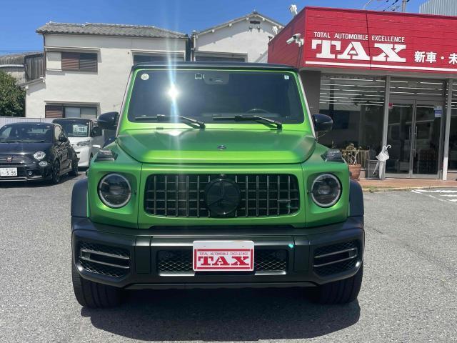 Ref:AUX-25107034 MERCEDES AMG G-CLASS 2022 8 Ref:AUX-25107034 MERCEDES AMG G-CLASS 2022 - Image 8