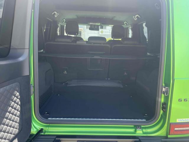 Ref:AUX-25107034 MERCEDES AMG G-CLASS 2022 9 Ref:AUX-25107034 MERCEDES AMG G-CLASS 2022 - Image 9