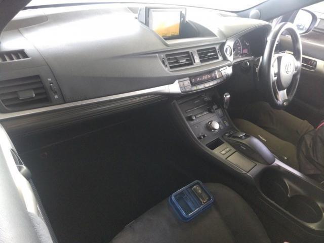 Ref:AUX-25107038 LEXUS CT 2011 3 Ref:AUX-25107038 LEXUS CT 2011 - Image 3