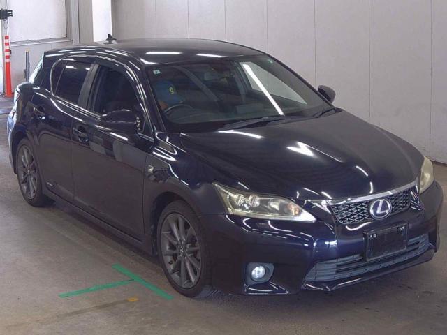 Ref:AUX-25107038 LEXUS CT 2011 4 Ref:AUX-25107038 LEXUS CT 2011 - Image 4