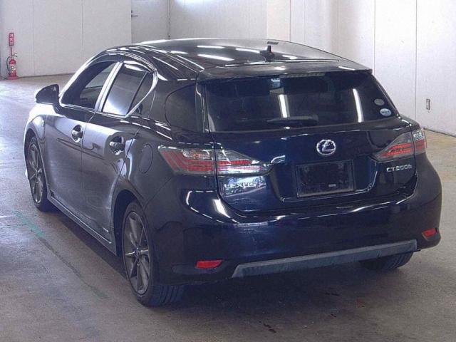 Ref:AUX-25107038 LEXUS CT 2011 5 Ref:AUX-25107038 LEXUS CT 2011 - Image 5
