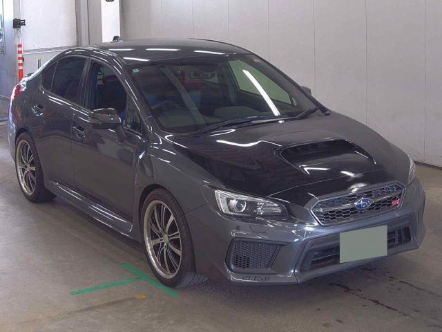 Ref:AUX-25107041 SUBARU WRX S4 2020 4 Ref:AUX-25107041 SUBARU WRX S4 2020 - Image 4
