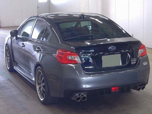 Ref:AUX-25107041 SUBARU WRX S4 2020 5 Ref:AUX-25107041 SUBARU WRX S4 2020 - Image 5