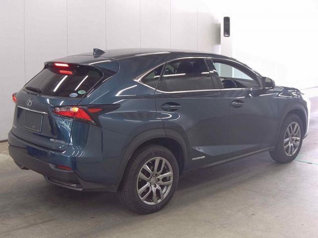 Ref:AUX-25107965 LEXUS NX 2015 2 Ref:AUX-25107965 LEXUS NX 2015 - Image 2